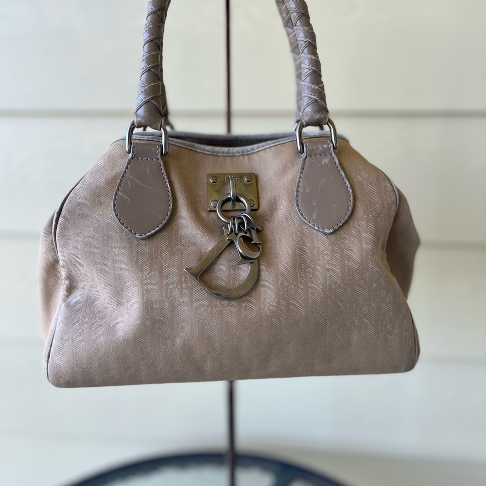Auth Lady Dior Vintage RARE - Picture 2 of 12